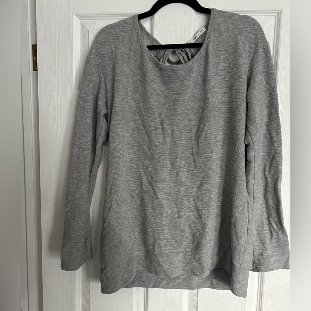 Tonic Tie Neck Sweater